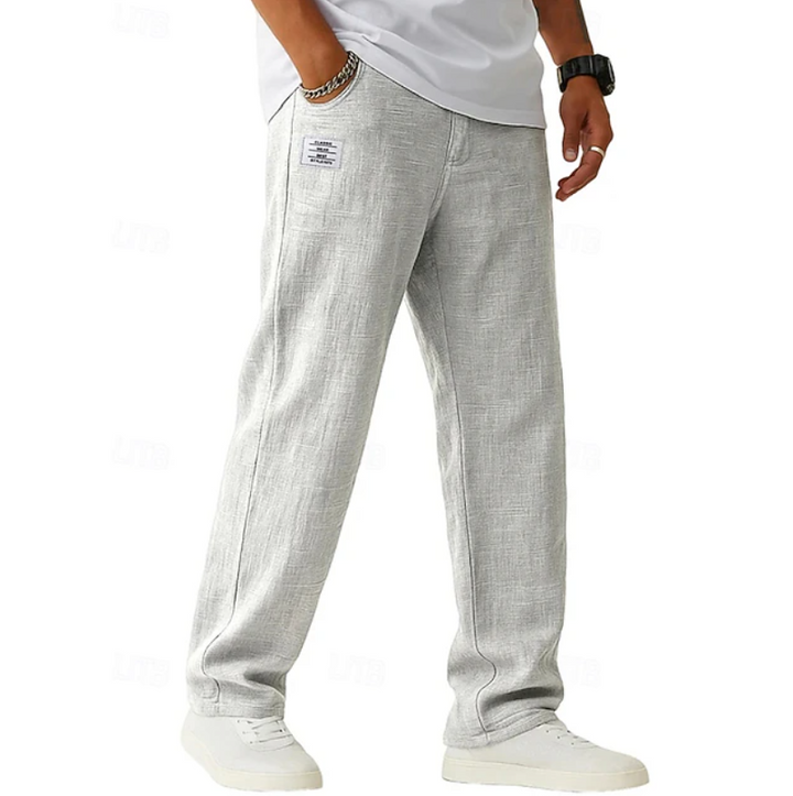 Weston | Relaxed Everyday Trousers
