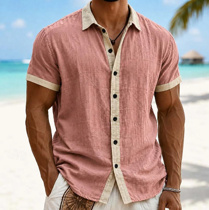 Marshall | Everyday Casual Short Sleeve Shirt