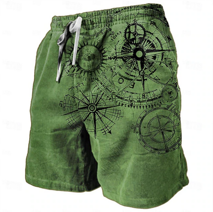 Feltrick | Casual Drawstring Shorts
