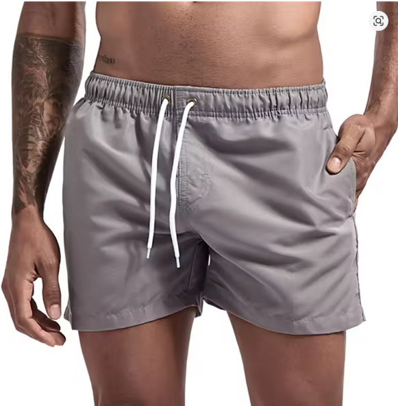 Harvey | Quick-Dry Swim Shorts