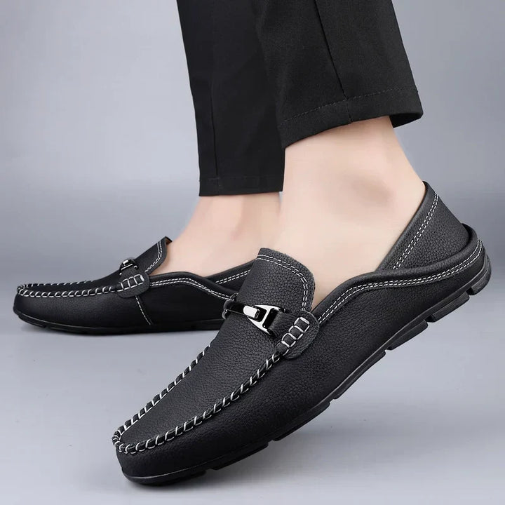 Leonard | Classic Premium Everyday Loafers