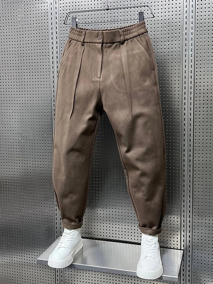 Adam | Premium Classic Everyday Trousers