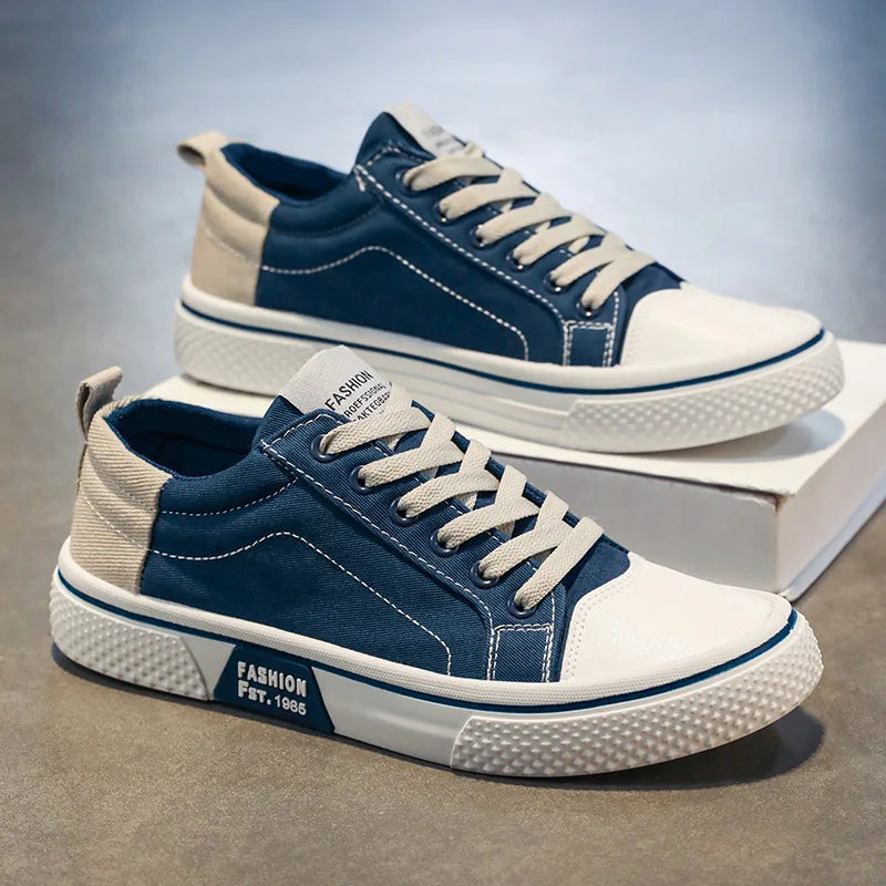 Evan | Breathable Everyday Skate Sneakers