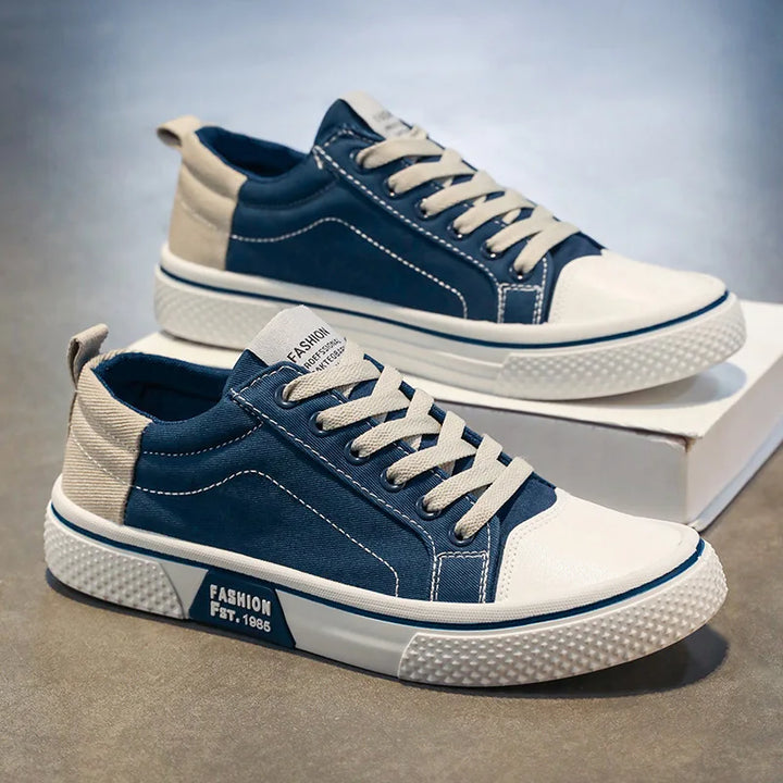 Evan | Breathable Everyday Skate Sneakers