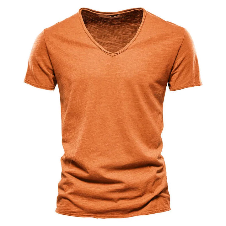 Hayden | Casual V-Neck Summer Shirt