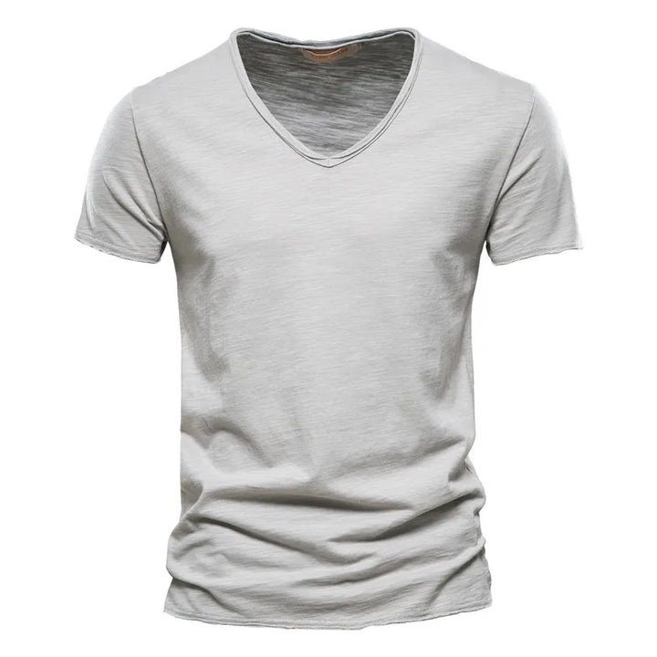 Hayden | Casual V-Neck Summer Shirt