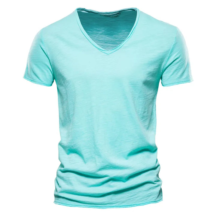 Hayden | Casual V-Neck Summer Shirt
