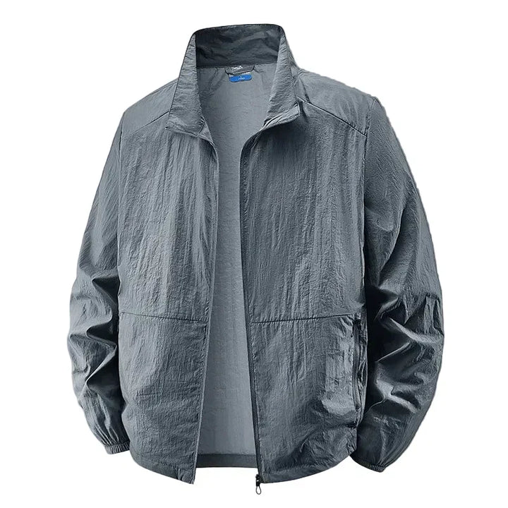 Dario | Casual Lightweight Collar Jacket