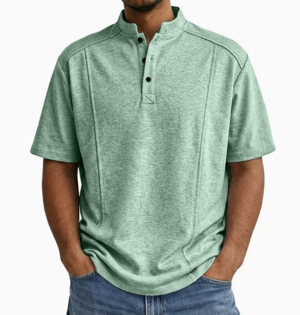 Alexander | Classic Button Up Shirt