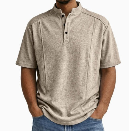 Alexander | Classic Button Up Shirt