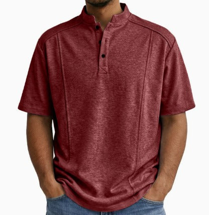 Alexander | Classic Button Up Shirt