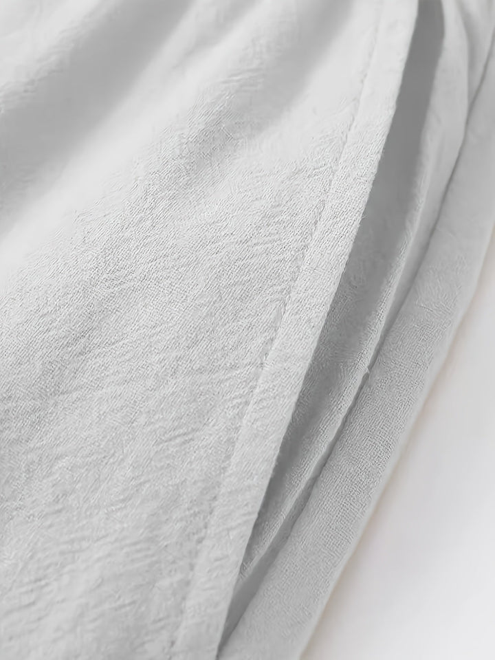 Gavin | Relaxed Drawstring Pants