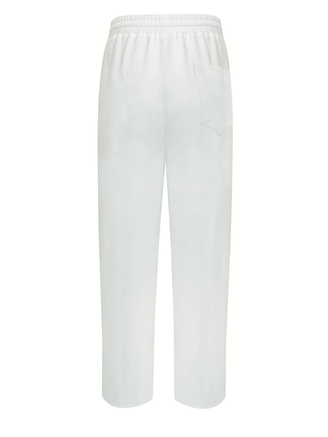 Damien | Relaxed Straight-Leg Pants