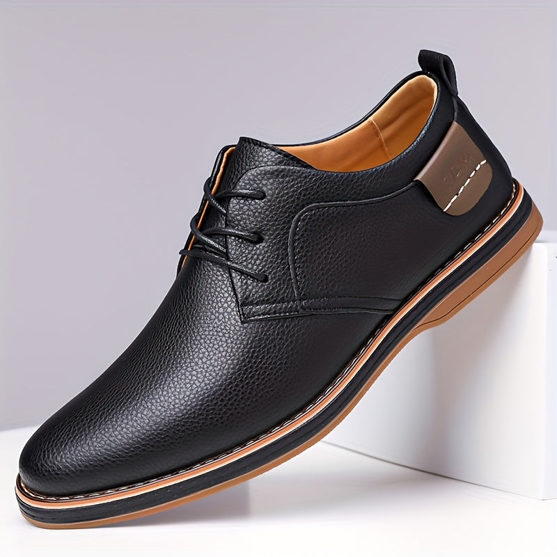 Vaughn | Refined Lace-Up Shoes