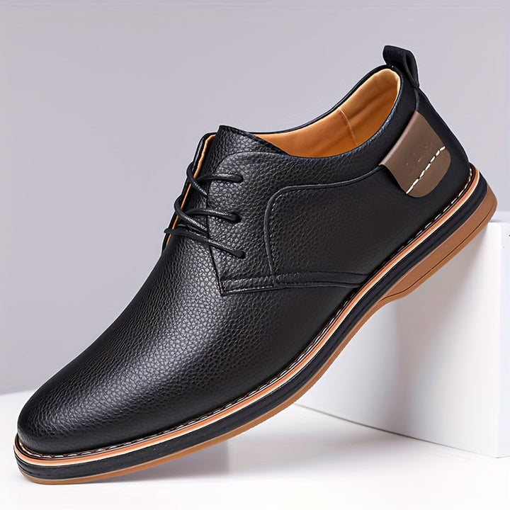 Vaughn | Refined Lace-Up Shoes