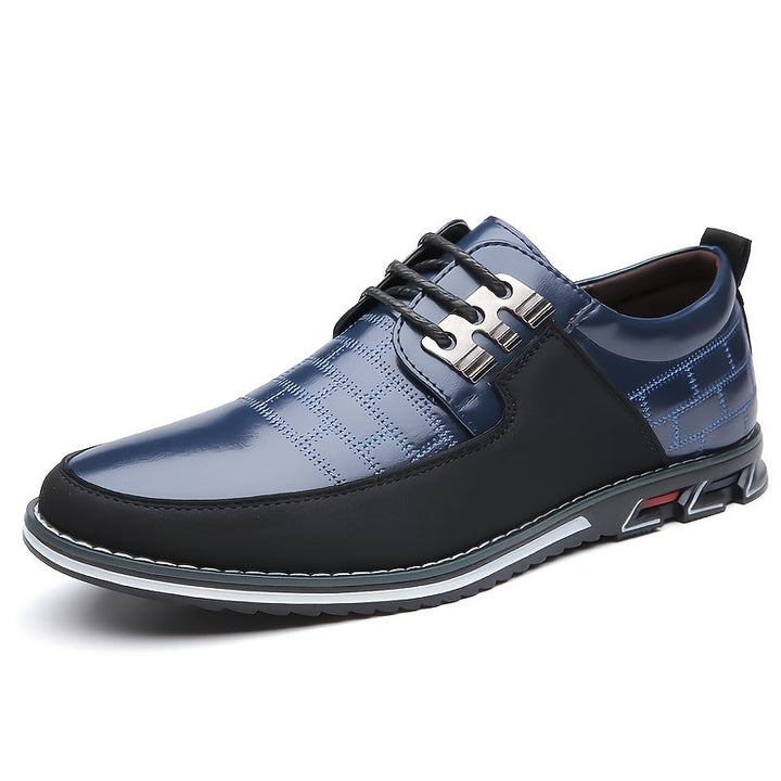 Simon | Refined Slip-Comfort Dress Shoes