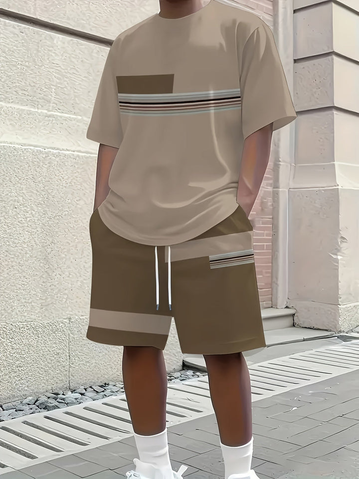 Nolan | Relaxed Two-Piece Summer Set