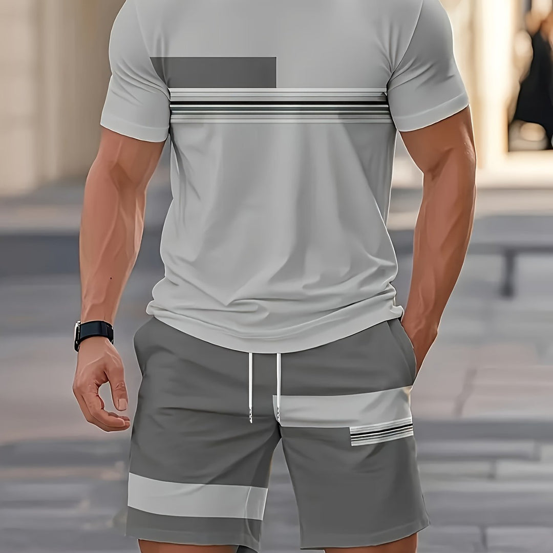 Nolan | Relaxed Two-Piece Summer Set