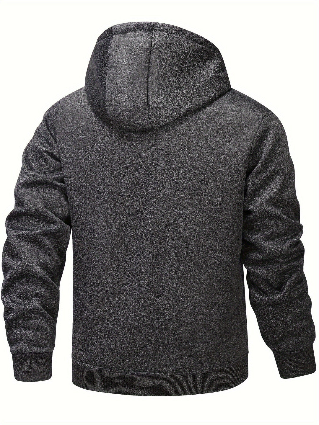Russell | Cozy Hooded Zip-Up Jacket