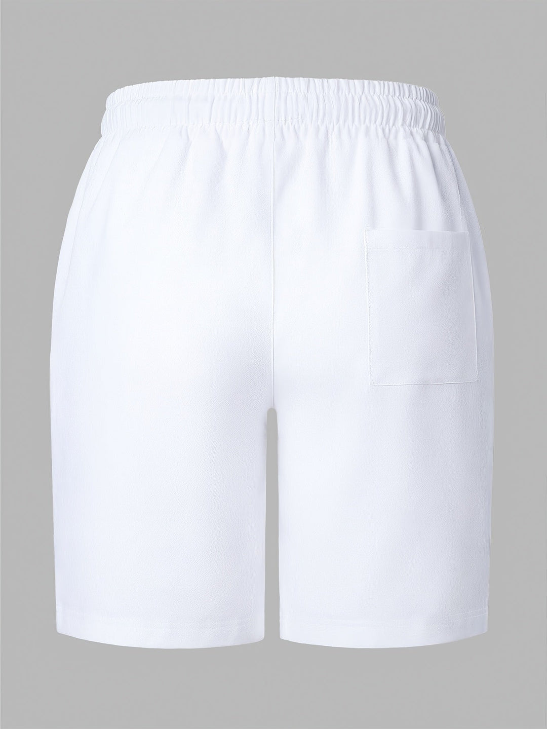 Oscar | Relaxed Drawstring Shorts