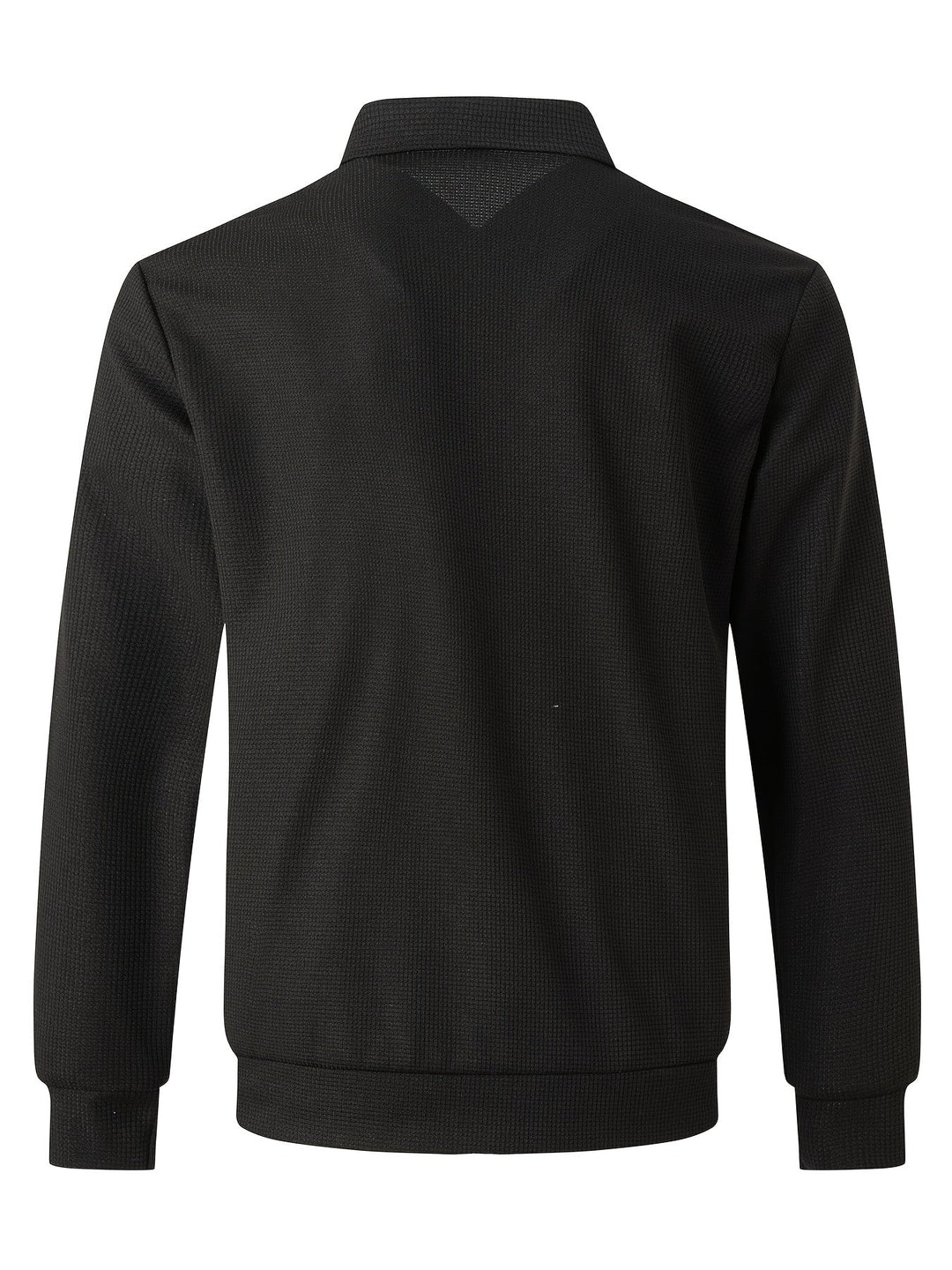 Cameron | Textured Zip Jacket