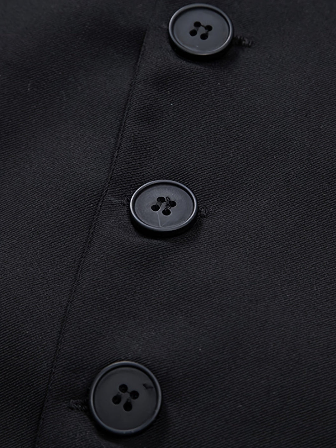 Edmund | Refined Asymmetrical Vest