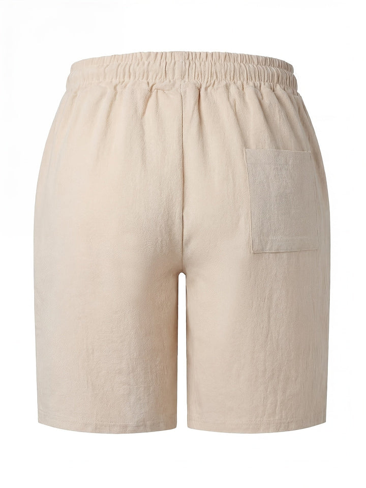Oscar | Relaxed Drawstring Shorts