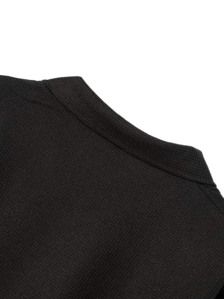 Cameron | Textured Zip Jacket