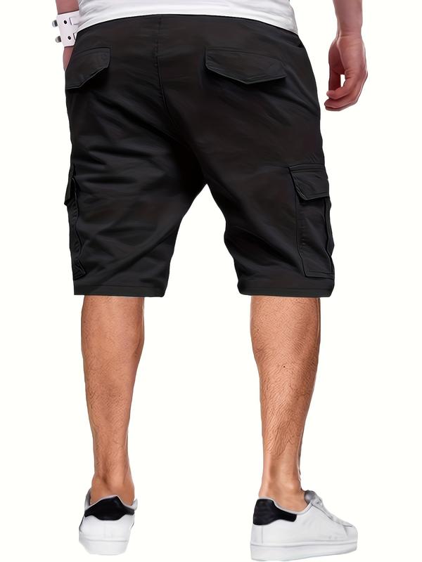 Marcus | Relaxed Everyday Cargo Shorts