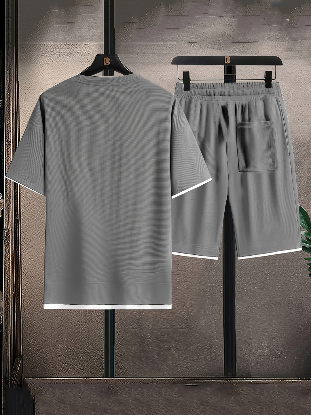Miles | Relaxed Two-Piece Lounge Set