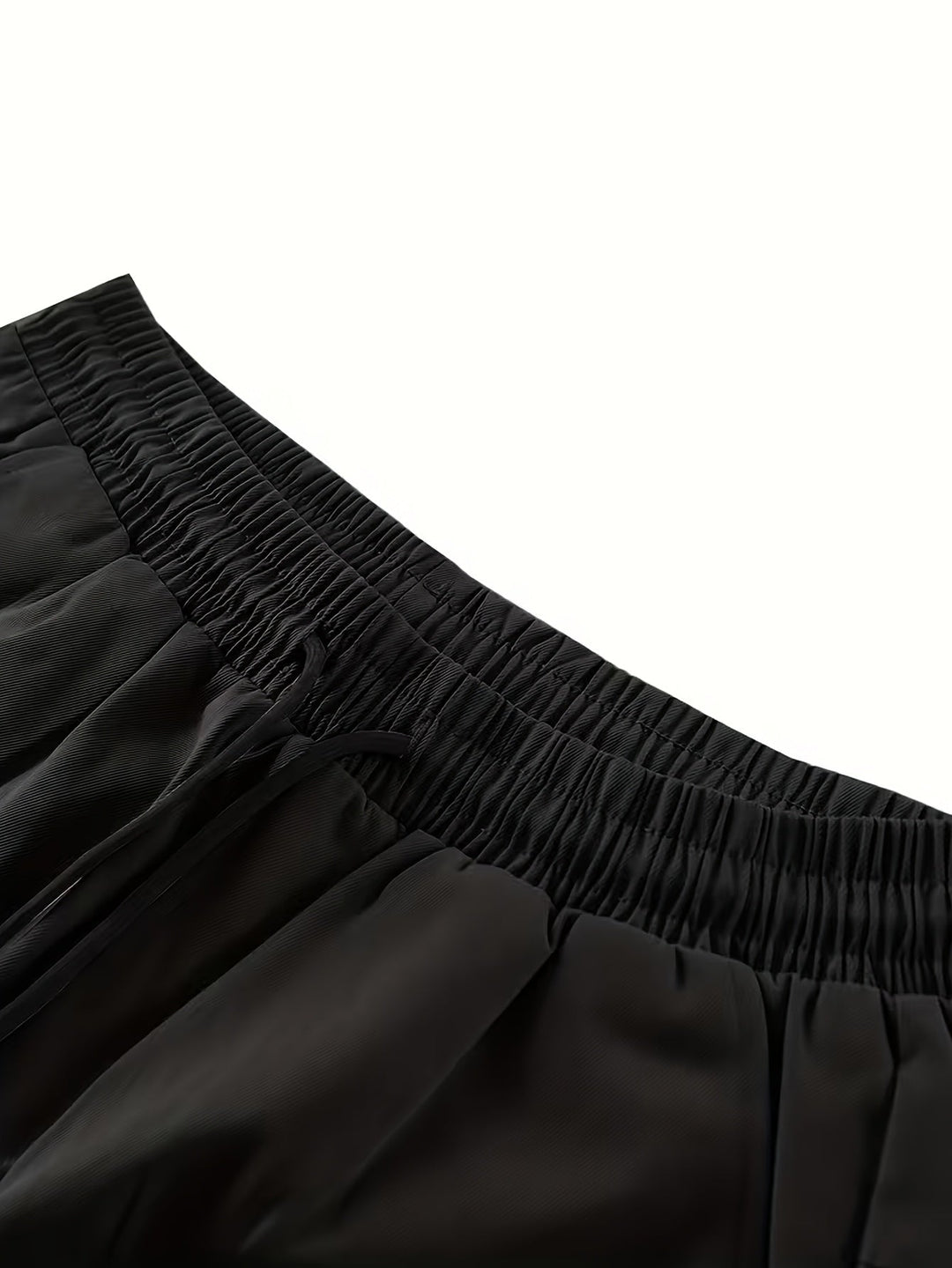 Damon | Relaxed Drawstring Shorts