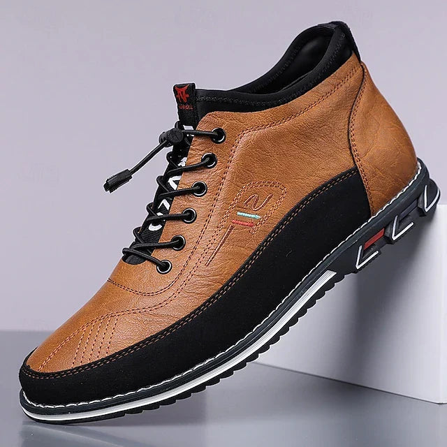 Porter | Everyday Comfort Lace-Up Shoes