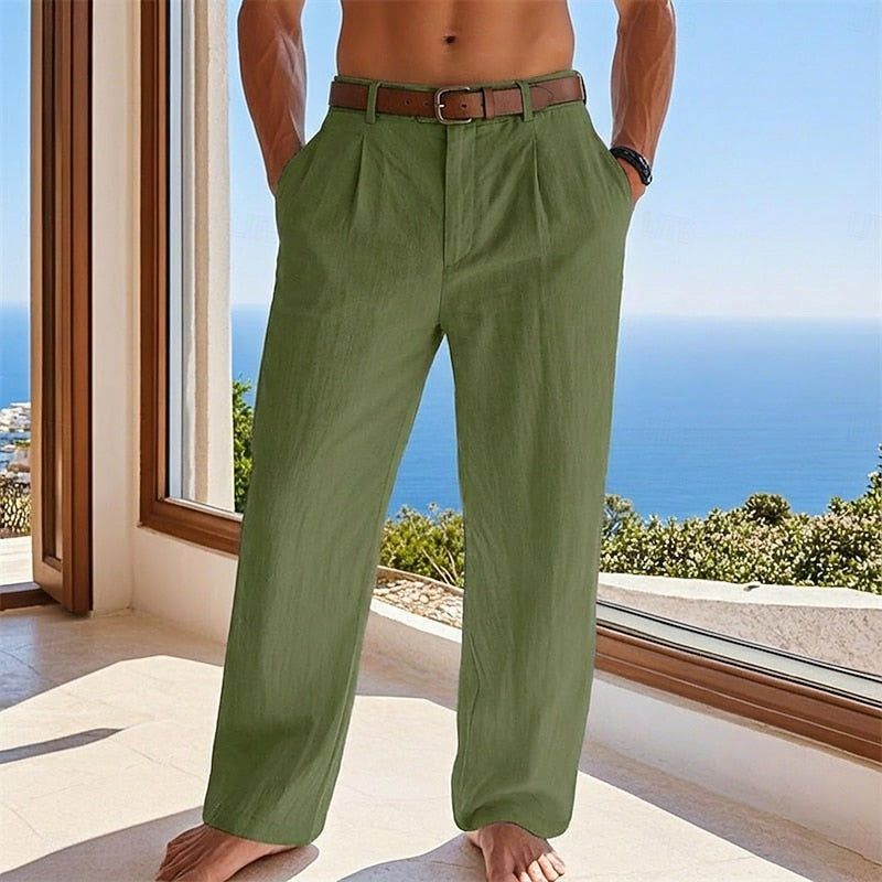 Oscar | Relaxed Summer Pants