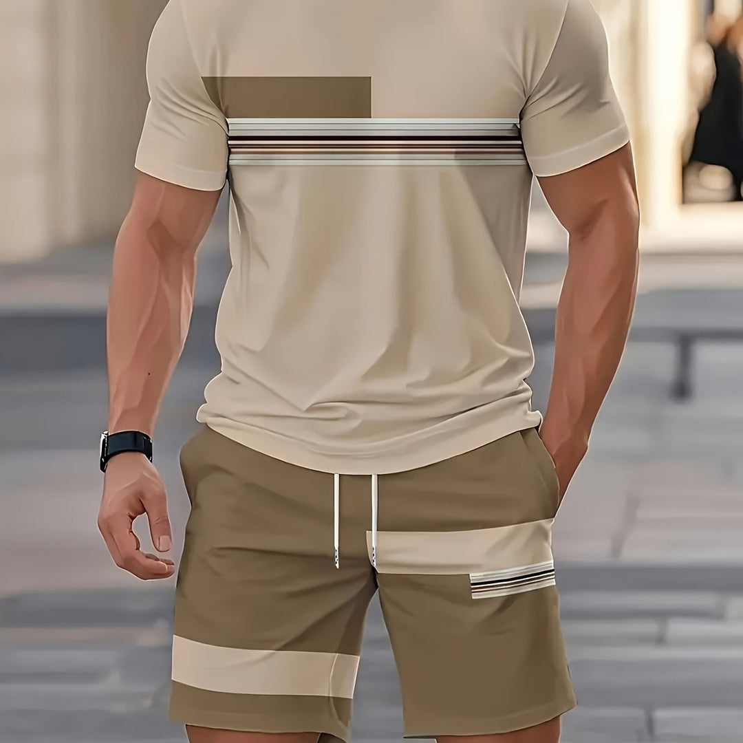 Nolan | Relaxed Two-Piece Summer Set