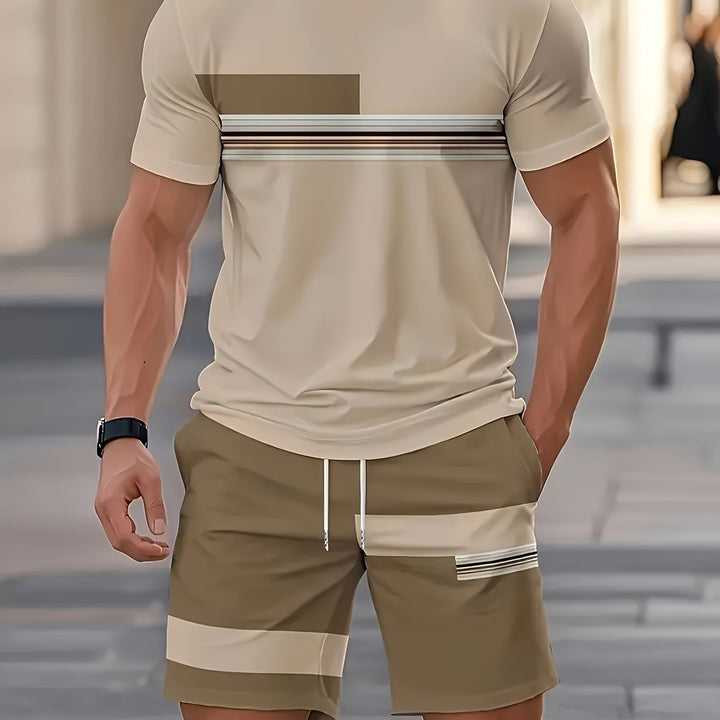 Nolan | Relaxed Two-Piece Summer Set