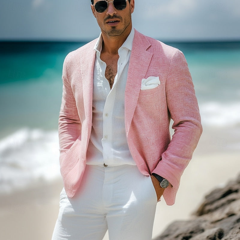 Dalton | Tailored Notch-Collar Blazer