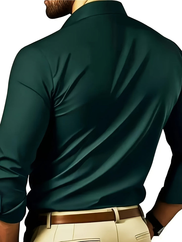 Julian | Refined Slim-Fit Shirt