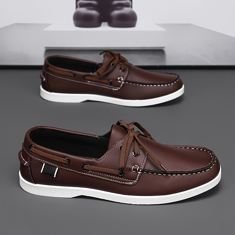 Griffin | Classic Comfort Boat Shoes