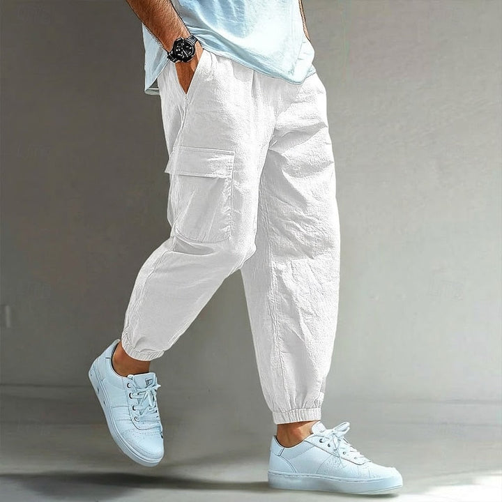 Gordon | Relaxed Cargo Pants