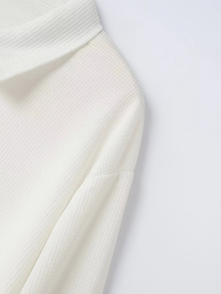Cameron | Textured Zip Jacket