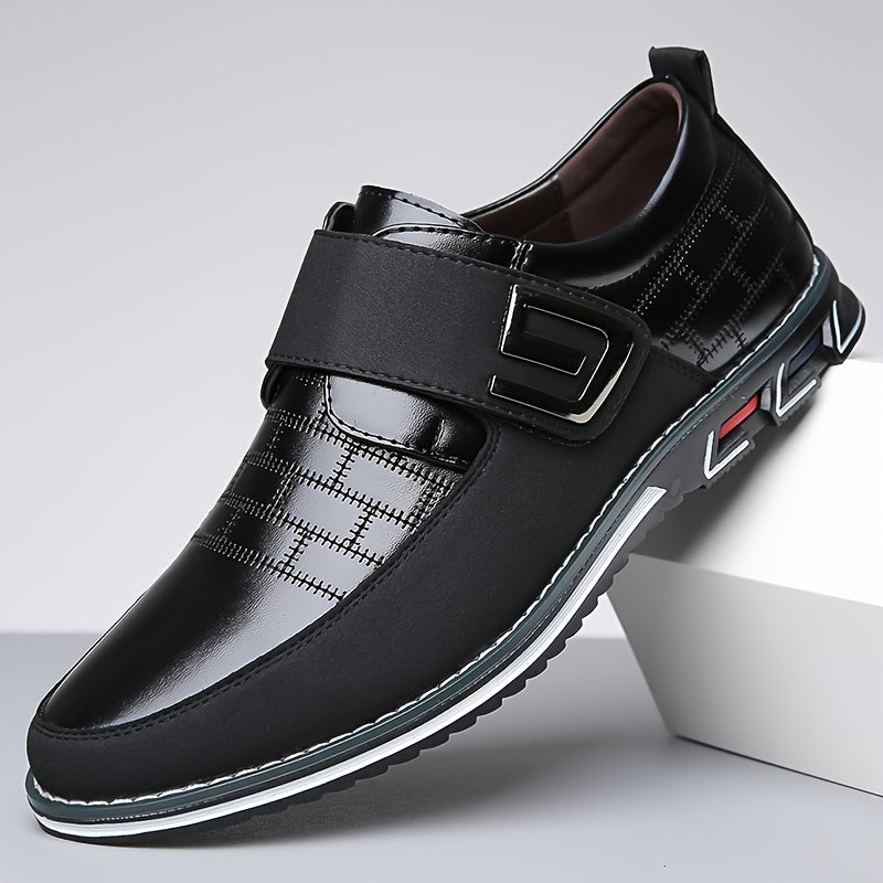 Simon | Refined Slip-Comfort Dress Shoes