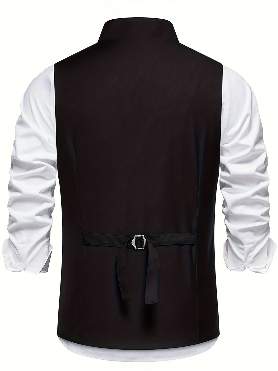 Edmund | Refined Asymmetrical Vest