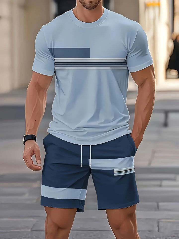 Nolan | Relaxed Two-Piece Summer Set