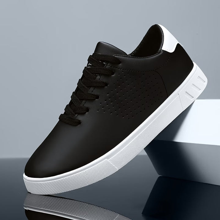 Oliver | Clean Low-Top Sneakers