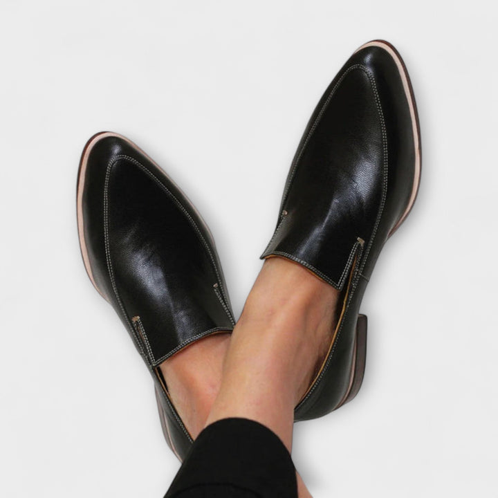 Harrison | Refined Slip-On Loafers