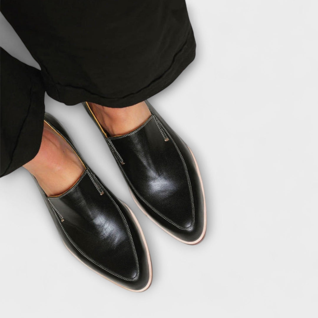 Harrison | Refined Slip-On Loafers