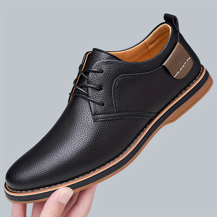 Vaughn | Refined Lace-Up Shoes