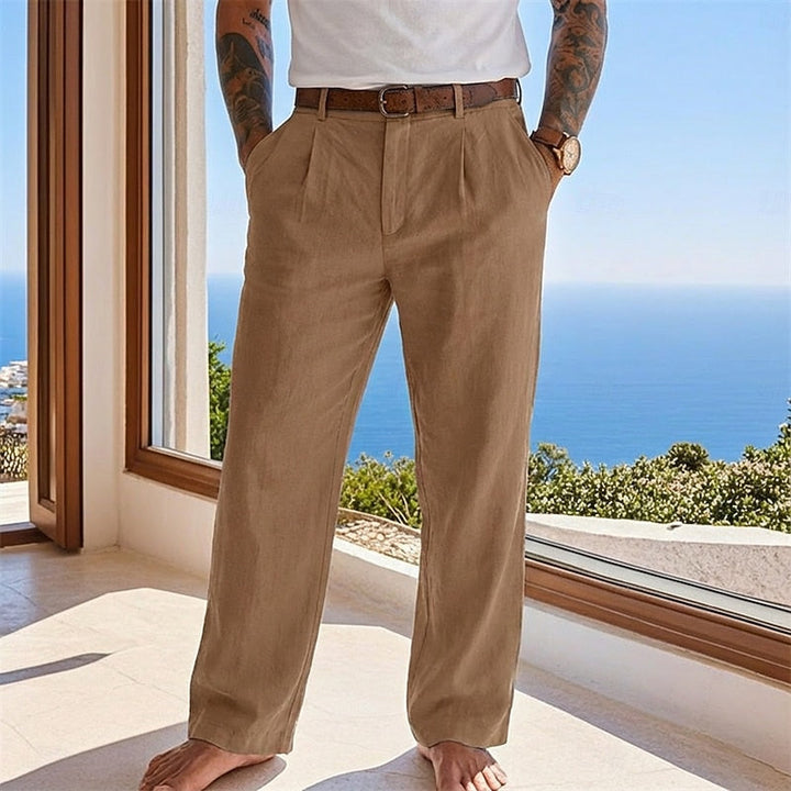 Oscar | Relaxed Summer Pants