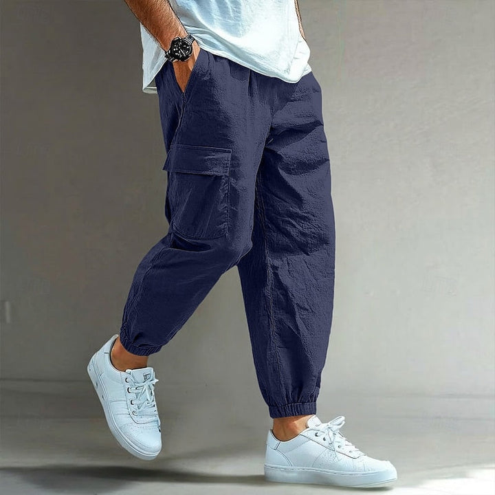 Gordon | Relaxed Cargo Pants
