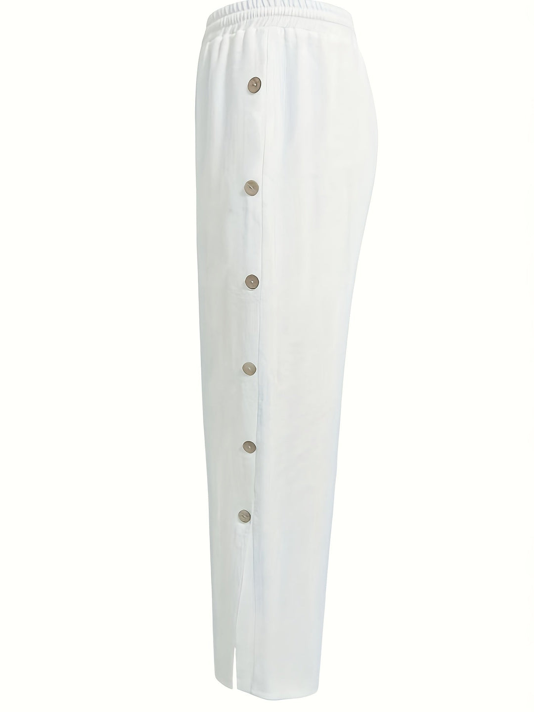Damien | Relaxed Straight-Leg Pants